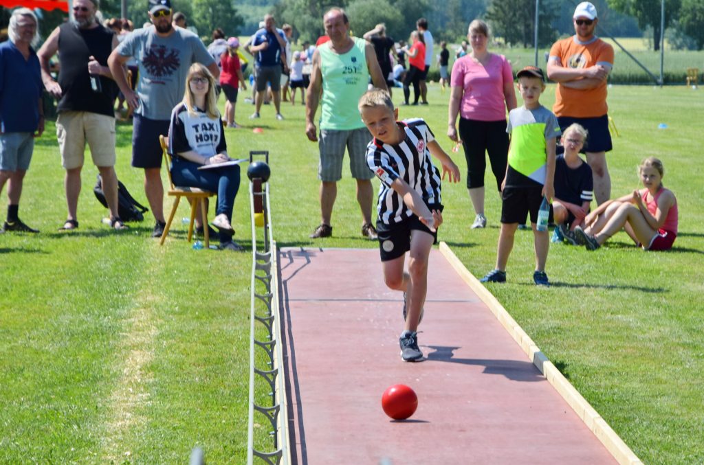 Sportfest des TSV 08 Gompertshausen