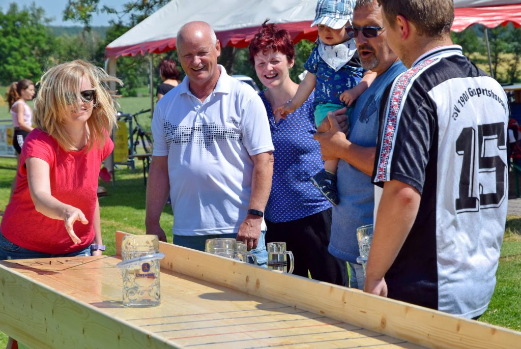 Sportfest des TSV 08 Gompertshausen