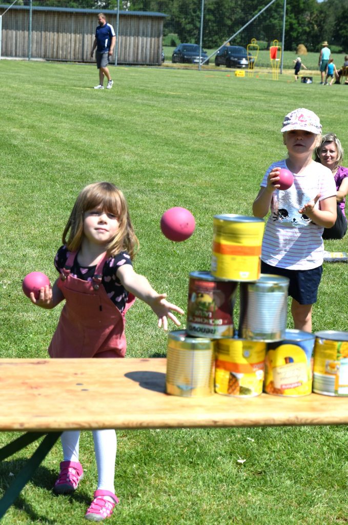 Sportfest des TSV 08 Gompertshausen