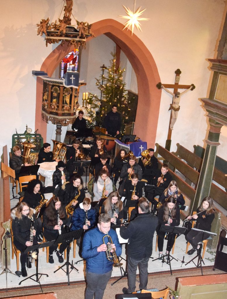 Adventskonzert in der St. Marienkirche